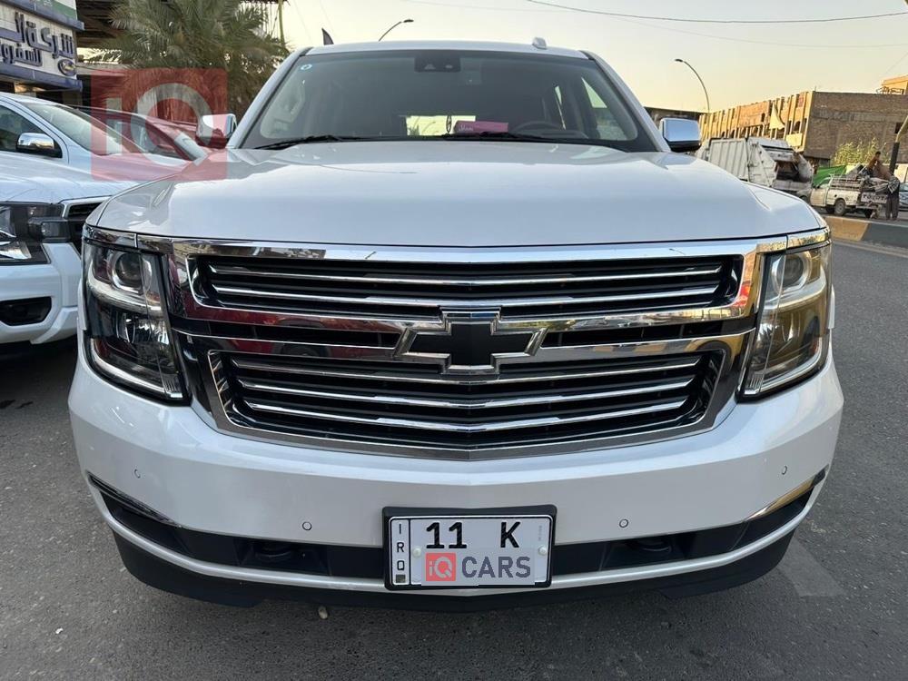 شيفروليه تاهو